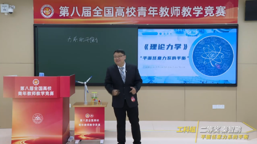 平面任意力系的平衡