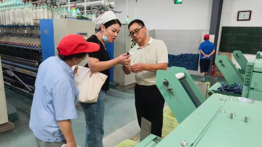 荆楚工匠枣阳“蹲点”记