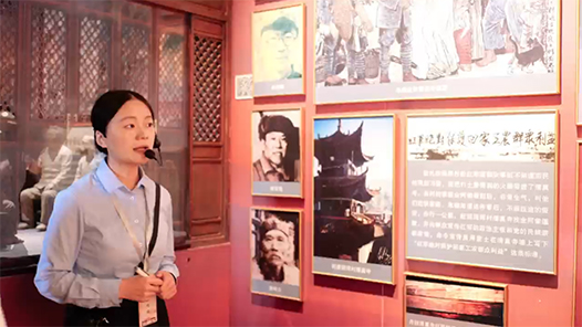 青春华章·长征路上山河新｜一条标语守护91年，柯渡人用红色记忆孕育红火产业
