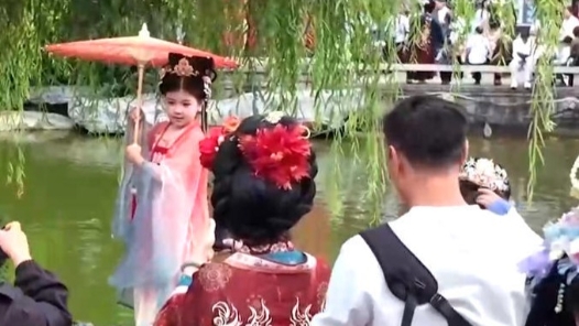 数说假日中国｜出游重“体验” 参与感满满