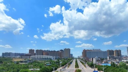 理响中国·质胜新时代丨开放通道建设推动陕西“走出去”