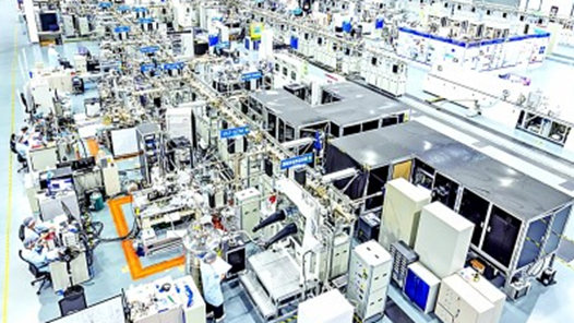 培育新质生产力 国家级园区在行动丨苏州工业园区何以持续领跑