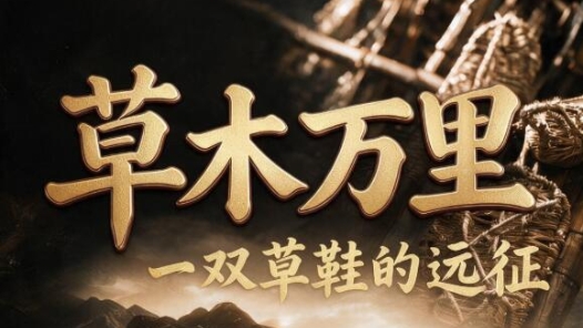 红星照耀中国｜草木万里——一双草鞋的远征
