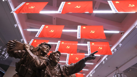 赓续长征精神 奋进复兴征程·长征壮歌｜“绝命后卫师”转战粤北志不绝