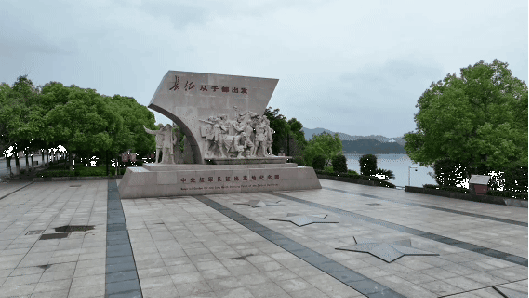 微视频｜聆听总书记深情话语 赓续伟大长征精神