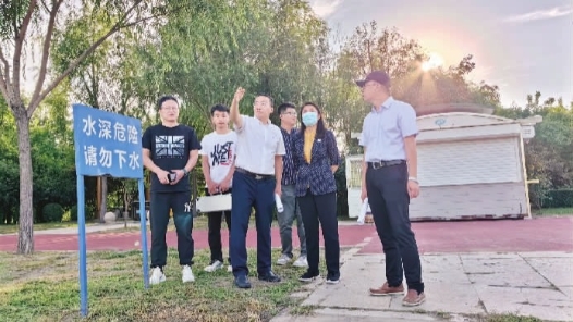 孟昭辉：为数字地下管网闯出一条新路