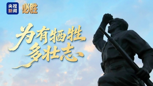 必胜丨为有牺牲多壮志