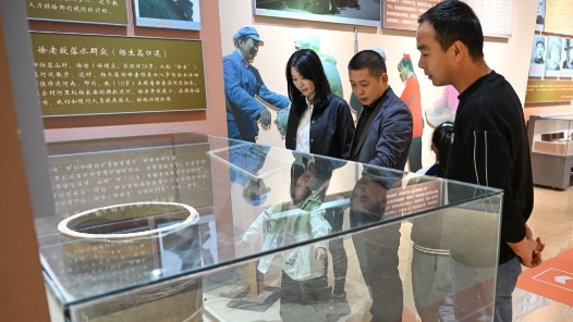 赓续长征精神 奋进复兴征程｜长征落脚点 红色热土展新颜